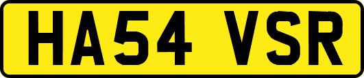 HA54VSR