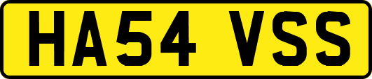 HA54VSS