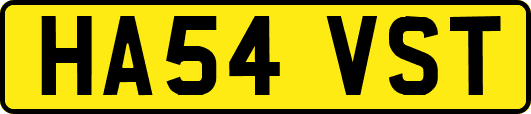 HA54VST