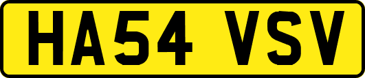 HA54VSV