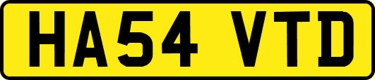 HA54VTD