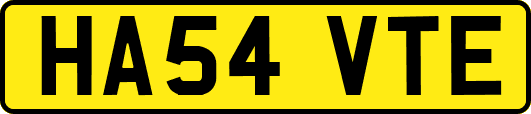 HA54VTE