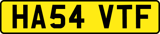 HA54VTF