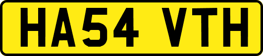 HA54VTH