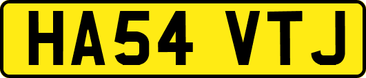 HA54VTJ