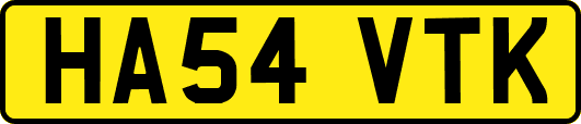 HA54VTK