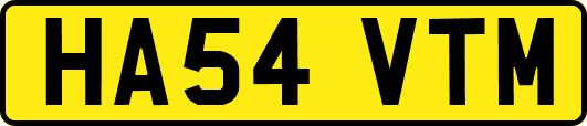 HA54VTM