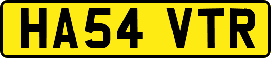 HA54VTR