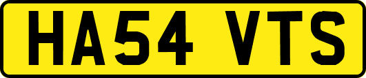 HA54VTS