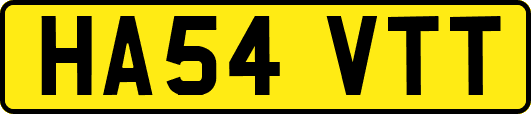 HA54VTT