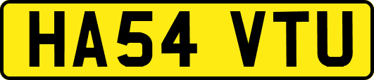 HA54VTU