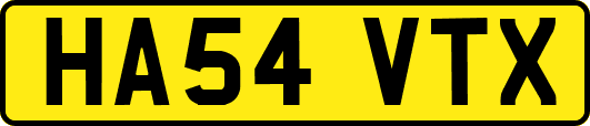 HA54VTX