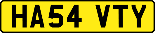 HA54VTY