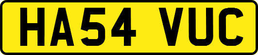 HA54VUC
