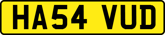 HA54VUD