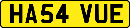 HA54VUE