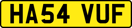 HA54VUF