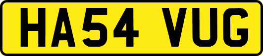 HA54VUG