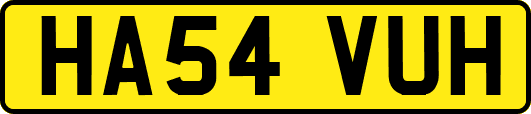 HA54VUH