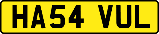 HA54VUL