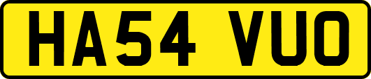 HA54VUO