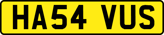 HA54VUS