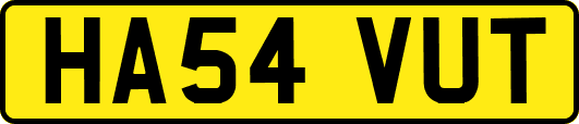 HA54VUT