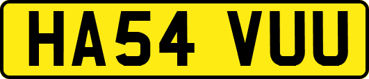 HA54VUU