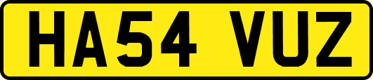 HA54VUZ