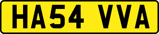 HA54VVA
