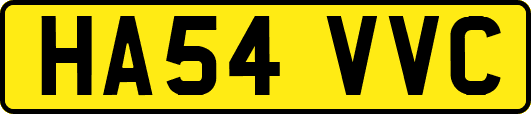HA54VVC