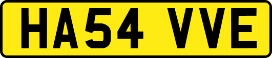 HA54VVE
