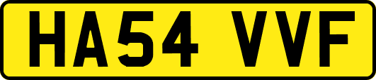 HA54VVF