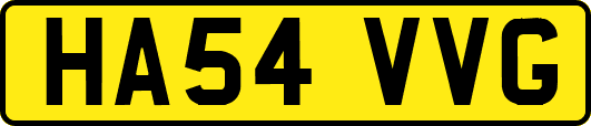 HA54VVG