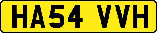 HA54VVH