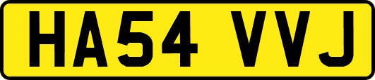 HA54VVJ