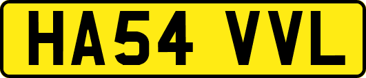 HA54VVL