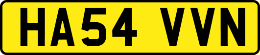 HA54VVN