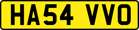 HA54VVO