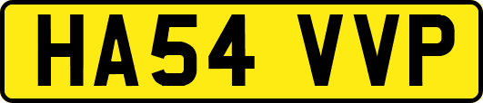 HA54VVP