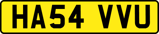 HA54VVU