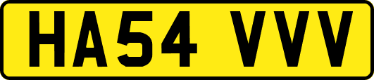 HA54VVV