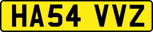 HA54VVZ