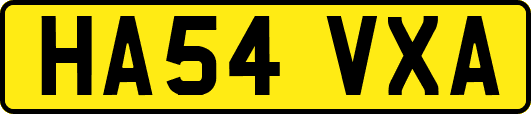 HA54VXA