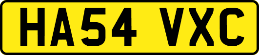 HA54VXC