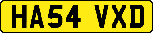 HA54VXD