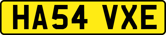 HA54VXE