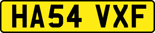 HA54VXF