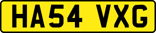 HA54VXG