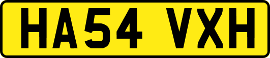 HA54VXH